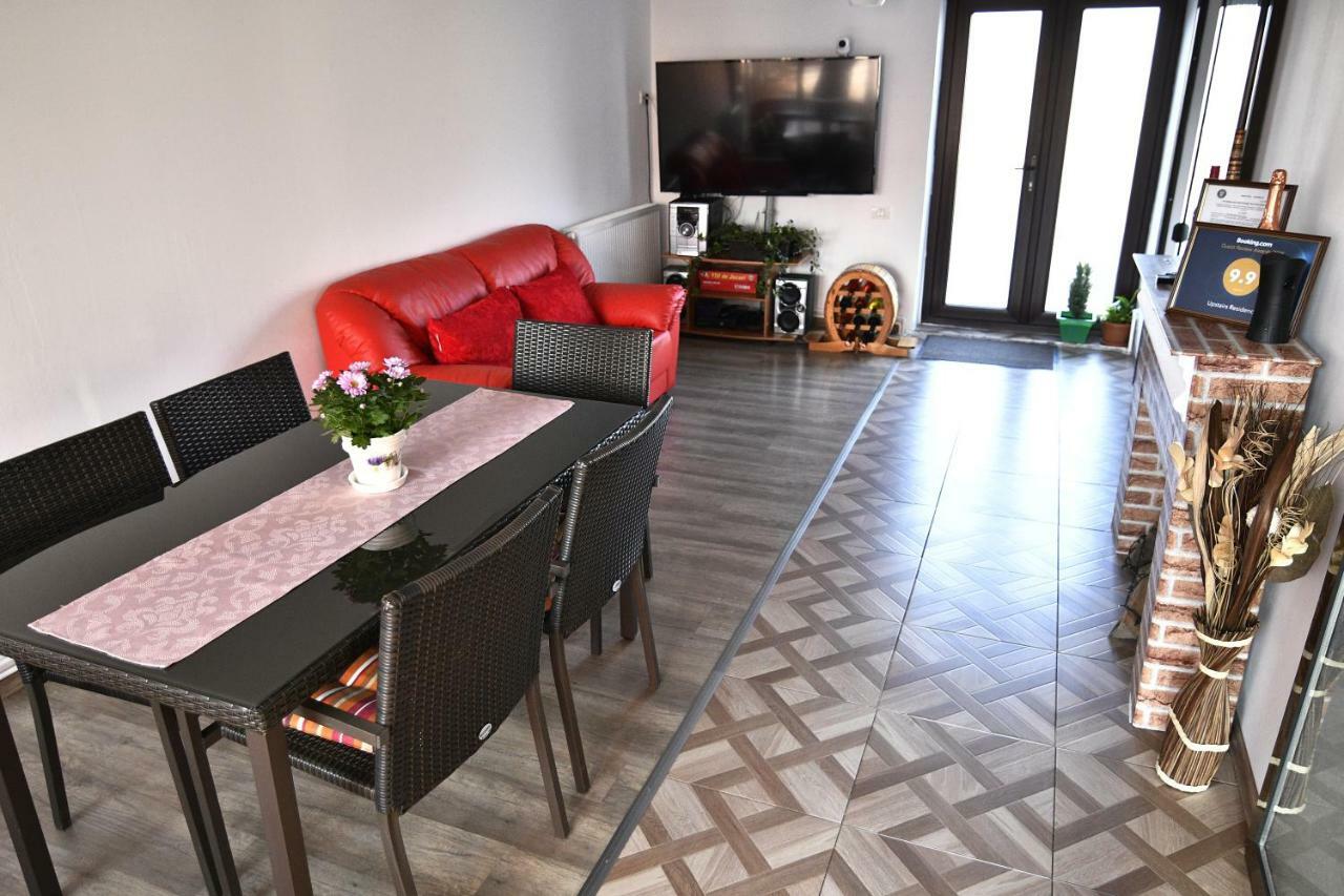 Upstairs Residence Targu Jiu Exterior photo